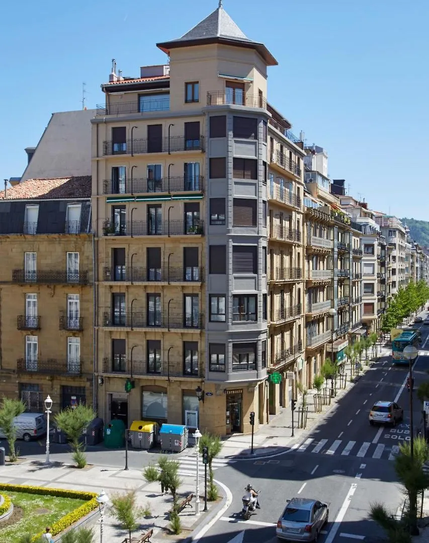 Apartment Koxka - Basque Stay San Sebastian