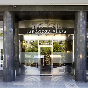 Ξενοδοχείο Zaragoza Plaza, Σαν Σεμπαστιάν