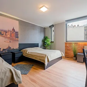 Free Parking, Ac, Wifi In The Center Apartment Budapest