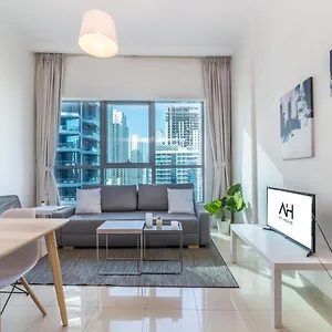 At - Marina Bay Central Tower 1 - Full Marina View Apartment Dubai